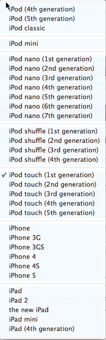 4Media iPad Max Platinum for Mac