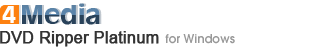 4Media DVD Ripper Platinum