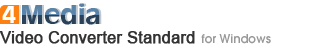 4Media Video Converter Standard